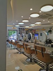 -艺贝image日式中短发设计