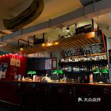 沈阳美式餐吧天花板