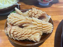 街长自发鱿鱼花-木货街重庆老火锅(流塘店)