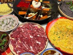 -厂花素芬九宫格火锅(银泰店)