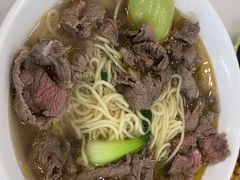 -雪花龙吊龙牛肉面(三山街店)