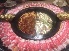 -蜀大侠火锅(森兰花园城店)