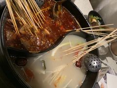 -钢管厂歆瑞源油卤串串香(春熙路太古里店)