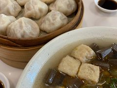 -百年尹氏汤包(湖南路狮子桥店)