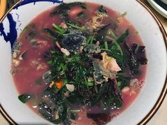 皮蛋红苋菜-佬麻雀·新湘菜(珠海金发购物中心店)