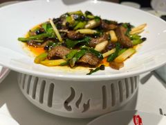 -贡宴盐帮菜自贡驻京联络处餐厅