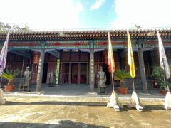 -内蒙古将军衙署博物院