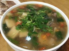 生汆面-同心春餐饮(富宁街店)