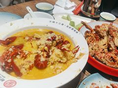 -叶派龙虾•招牌香辣蟹·海鲜(中海国际店)