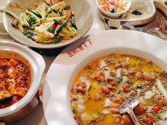 -上上席川菜(凯德乐峰广场店)