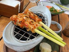 -三亚艾迪逊酒店·海滩烧烤 BARBACOA·现场乐队·浪漫晚餐·烧烤海鲜
