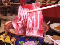 -日坛涮肉四合院·园林餐厅(日坛公园店)