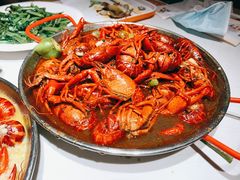 招牌十三香小龙虾-杨氏青龙虾·羊蝎子(金盛路总店)