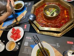 -蜀九香火锅(玉林店)