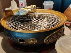 -伍棵煋炭烤自助料理·烤鳗鱼(浦东食品城店)