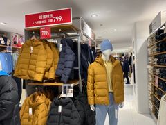 -优衣库(北京万柳华联购物中心店)