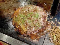 什锦大阪烧-味乃家 本店