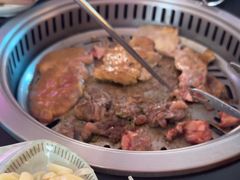 -犟牛家·榴莲烤肉(五棵松店)