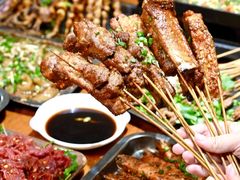 -86烧烤 | 江湖菜(石人总店)