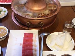 -前门杨记·铜锅涮肉(王府井·故宫店)