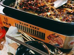 -令狐冲·活鱼馆(宝龙店)