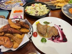 -列娜餐厅