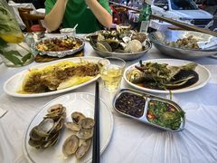 -船梆煮•蒸汽海鲜·生腌干蒸(五四广场店)