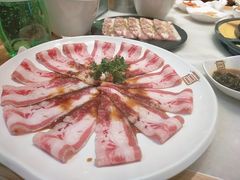 -韩宫宴烤肉·料理(青浦宝龙店)
