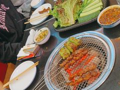 -瑞杰烧烤店·24小时营业(山东路店)