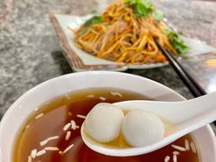 酒酿赤豆元宵-小街天府