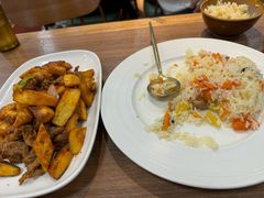 -贯贯吉·清真餐厅(浙江中路店)