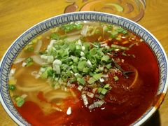 -清真·马安军辣子牛肉面