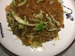 海鲜炒粉丝-小菜园新徽菜(常州武进吾悦店)