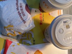 -麦当劳(江滨北路得来速餐厅)