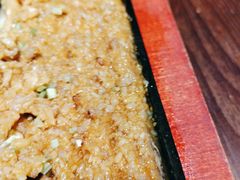 铁板茄子-三个大叔烤羊肉串·炭炉砂锅菜(西三旗店)