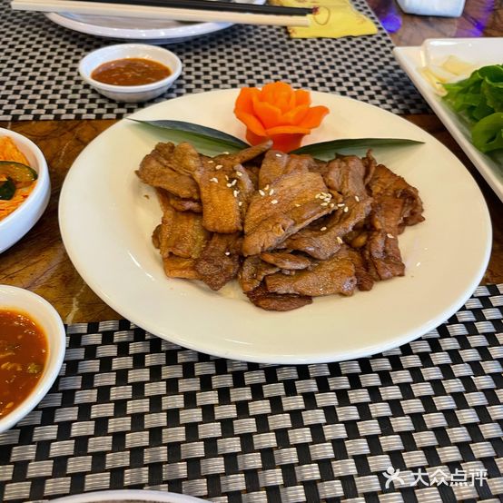 平壤高丽馆(尊茂店)