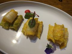 巧手泡菜卷-必点海鲜·鲅鱼水饺(鞍山西道店)