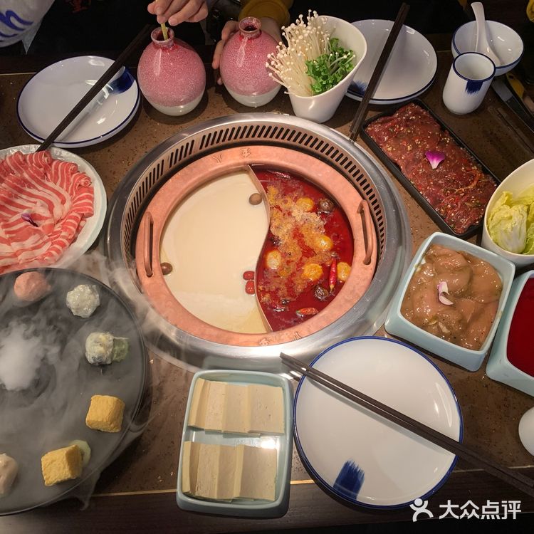 立春日的霸王餐