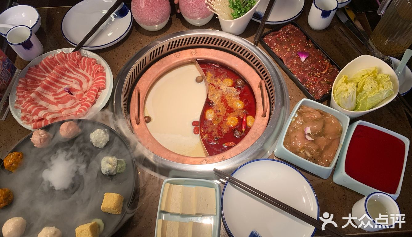 立春日的霸王餐