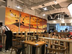 大堂-嘻小北·兰州清汤牛肉面(太平洋森活天地店)