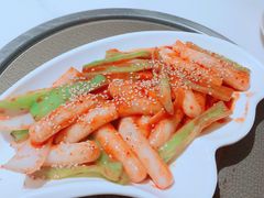 -七八冷面·延边朝鲜族美食(圣熙八号店)