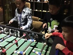 -喜洲吧·江畔老船厂·庭院餐厅(喜临院店)