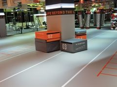 -燃无界格斗·拳击搏击体能馆(优品道店)
