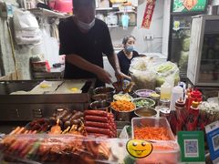 -大东北首席烤冷面(学府路店)