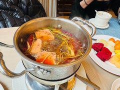 -怡咖啡·自助餐·西安香格里拉