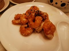 -上海金桥红枫万豪酒店-万豪中餐厅