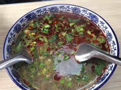 -樊记腊汁肉(竹笆市总店)