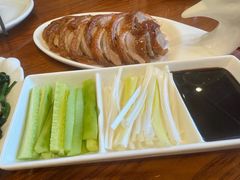-北平小馆·烤鸭·家常菜(磨房北里店)