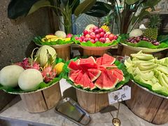 -汉阳廷自助烤肉·火锅(万丰海岸城店)