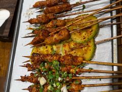 -杨老头鲜货烧烤(太古里店)